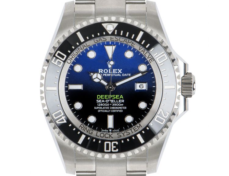 Platinum rolex sea dweller sale