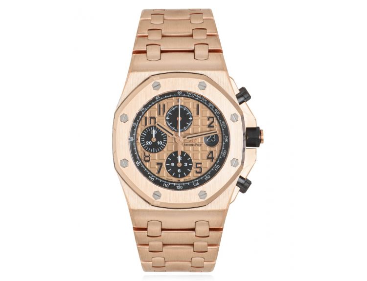 Audemars Piguet Royal Oak Offshore 26470OR.OO.1000OR.01