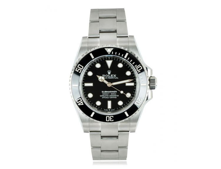 Rolex sub sale non date