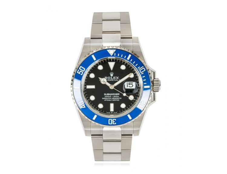 Rolex Submariner Date White Gold 126619LB