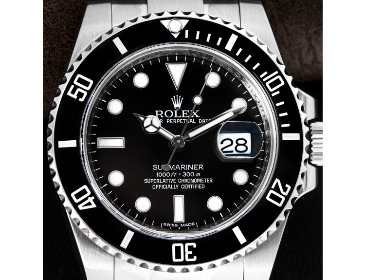 Rolex Submariner Date 40mm Stainless Steel 116610LN WatchCentre Watch Centre