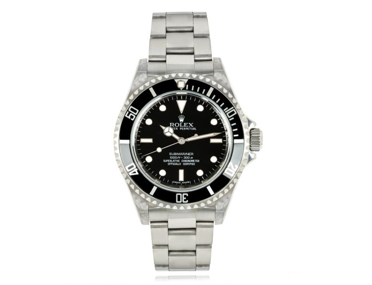 Rolex submariner online 4 liner