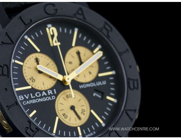 Bvlgari carbon gold limited edition online