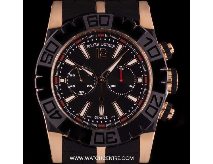 Roger dubuis chronoexcel sales