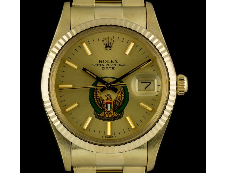 Rolex 15037 sales