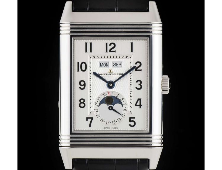 Jaeger lecoultre grande reverso calendar discount