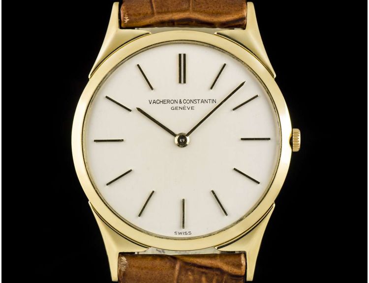 Vacheron Constantin Historique Gold 6099 Watch Centre