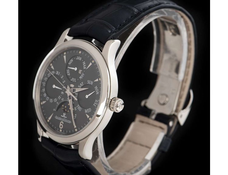Master control perpetual calendar outlet