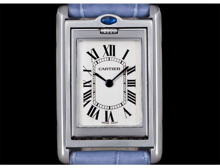 Cartier tank basculante w1011358 sale