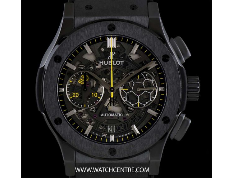 Hublot clearance pele edition