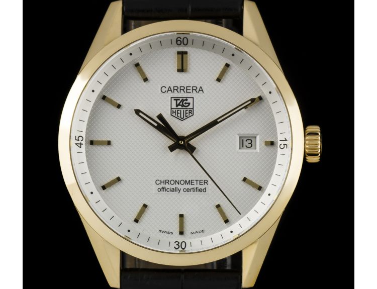 Tag Heuer Carrera Gold WV5140 | Watch Centre