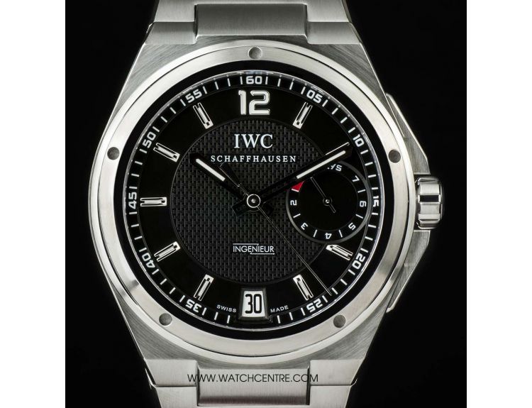 IWC Big Ingenieur Steel IW500505 Watch Centre