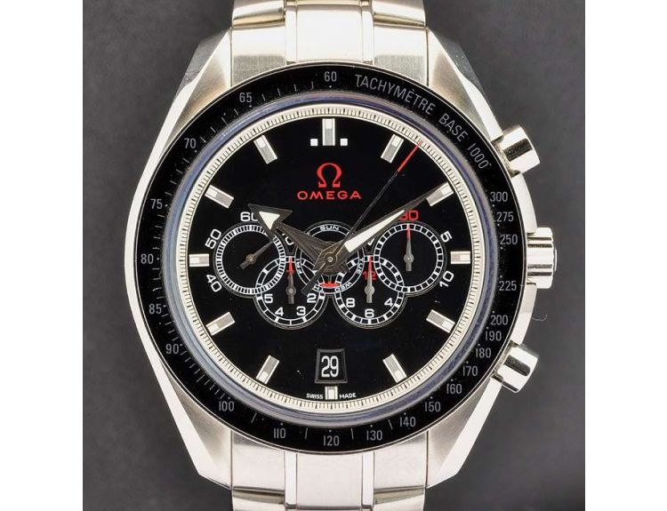 omega speedmaster chrono