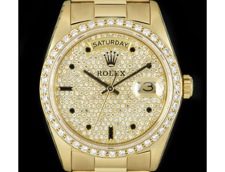 Rolex day date 18048 cheap