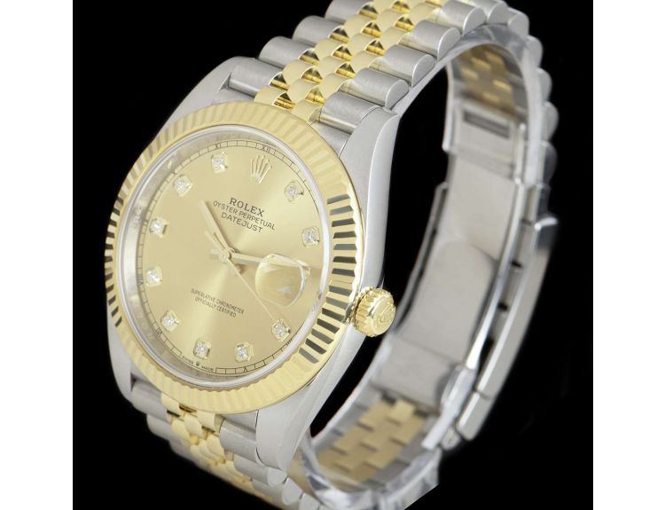Rolex datejust special edition hotsell