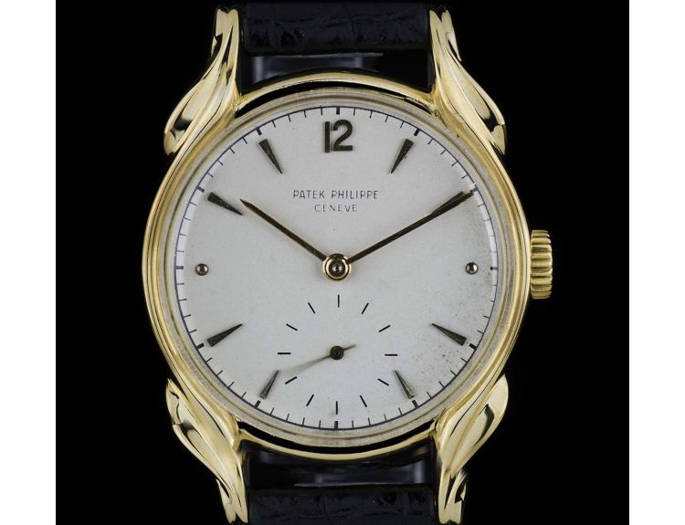 Patek Philippe Calatrava Gold 2431 | Pre-Owned, Luxury, Vintage & Rare ...