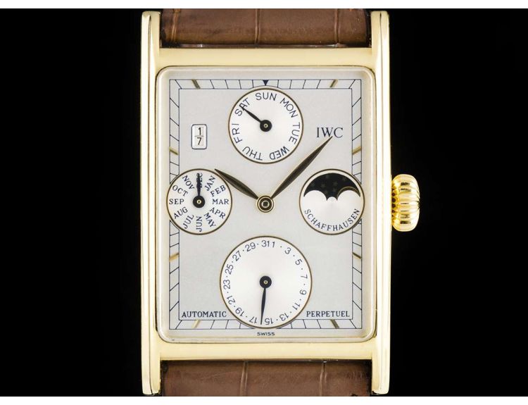 Iwc novecento online