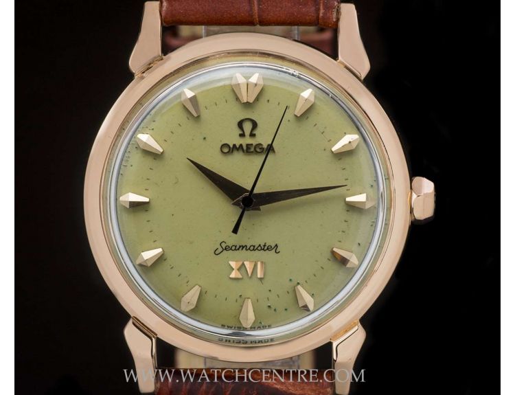 Omega seamaster store xvi