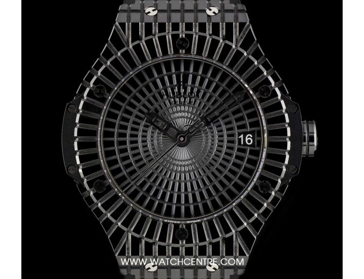 Hublot black caviar bang bang cheap