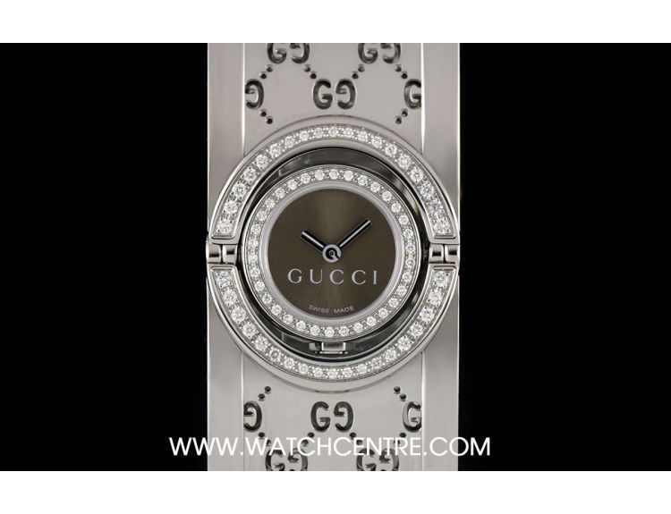 Gucci watch twirl sale
