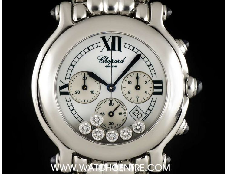 Chopard happy sport 2025 chronograph