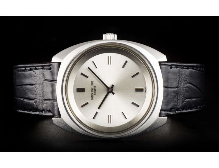 Steel calatrava on sale