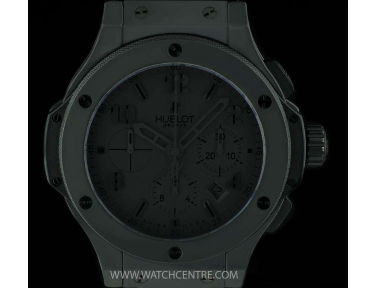 Hublot Ceramic Big Bang All Black II Limited Edition Gents B P 301.CI.1110.CI