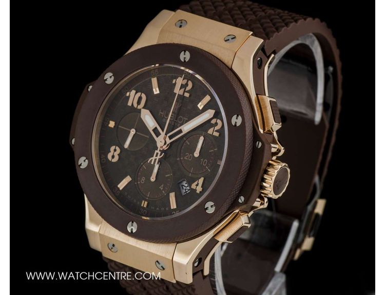 Hublot big bang cappuccino online