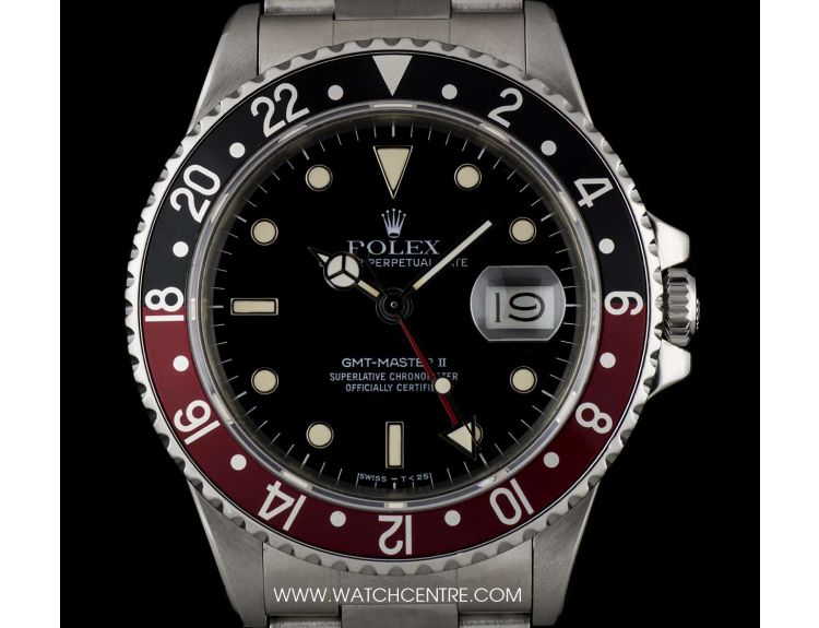 Rolex coke best sale fat lady