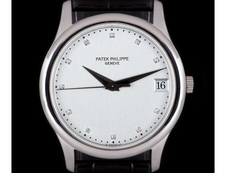 Calatrava platinum on sale