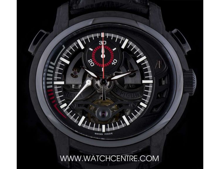 Audemars piguet millenary hotsell carbon one tourbillon