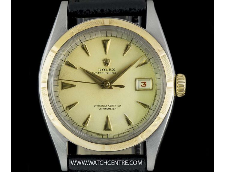 Rolex semi bubbleback sales
