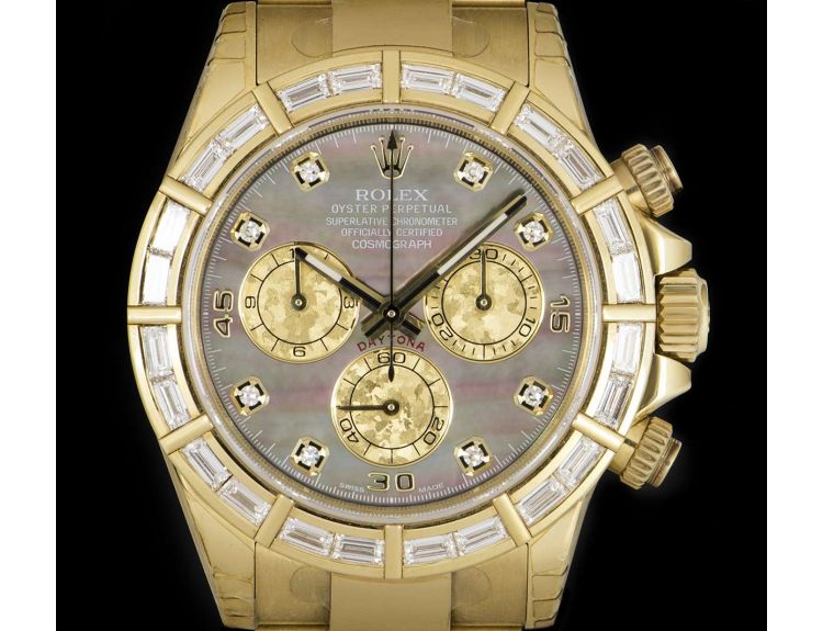 rolex 116568br