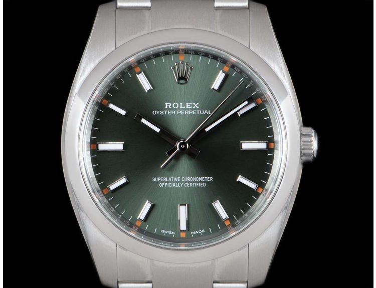 Rolex Oyster Perpetual Steel 114200 | Watch