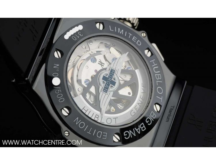 Hublot morgan limited edition clearance