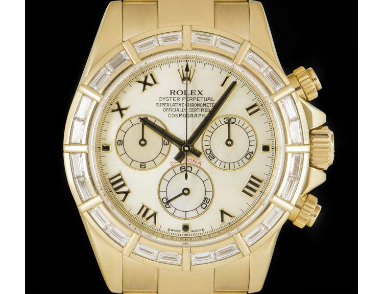 rolex 116568br