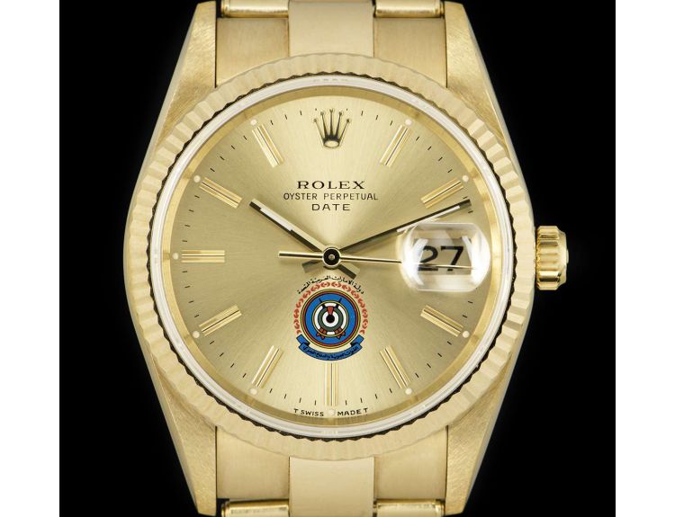 rolex air force