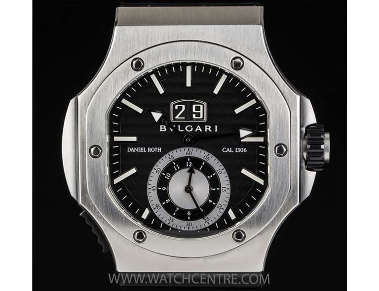 Bvlgari S/S Daniel Roth Endurer Chronosprint B&P BRE56BSLDCHS | Watch Centre