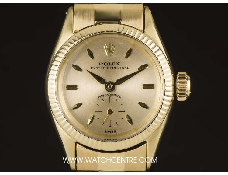 rolex 6509