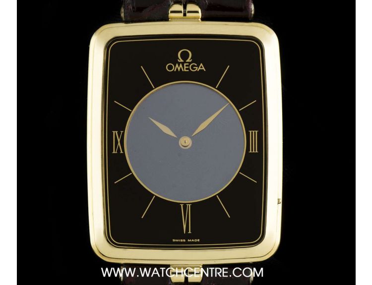 omega la magique 18k gold