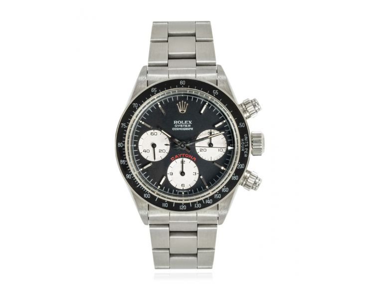 Rolex Rare Vintage Daytona Big Red Dial 6263