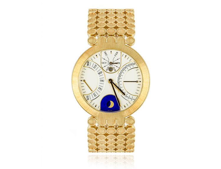 Harry winston online retrograde