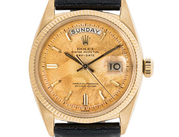 Rolex day date 6611b deals