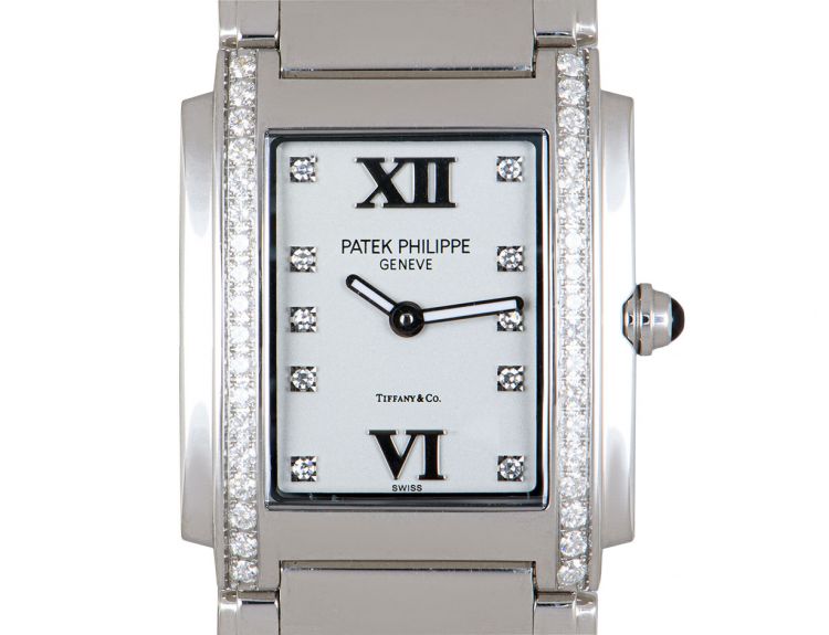 Patek Philippe Twenty~4 Tiffany \u0026 Co 