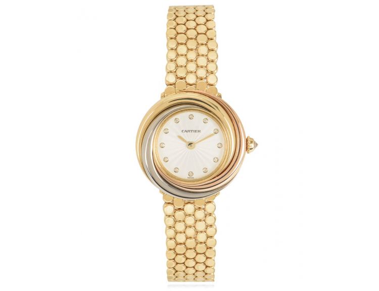 Cartier trinity 2025 watch