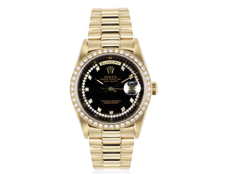 Rolex 18348 2025
