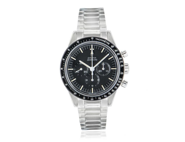 Speedmaster moonwatch hotsell 321 stainless steel
