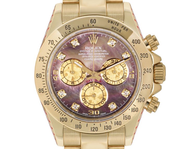 Rolex tahitian mother of pearl online