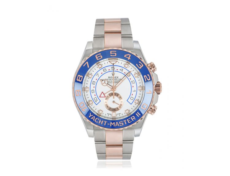 Yacht master 2 cheap rose gold