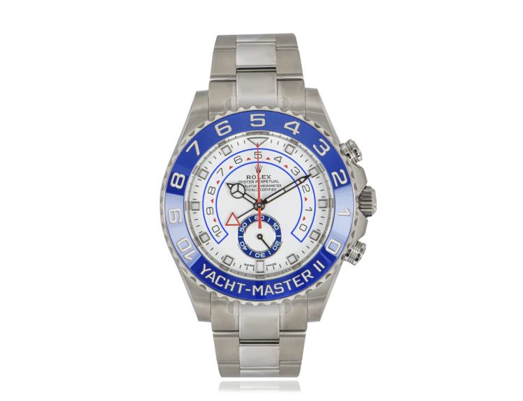 Yachtmaster 2 2025 stainless